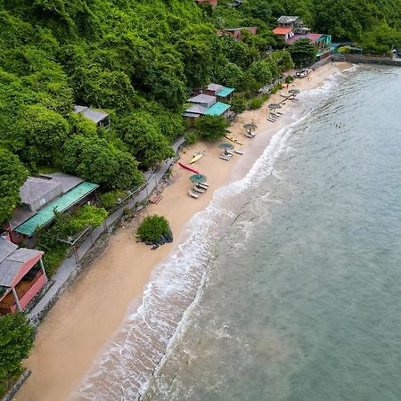 Cat Ong Island Retreat - Catbabay Cat Ba Island Exteriér fotografie