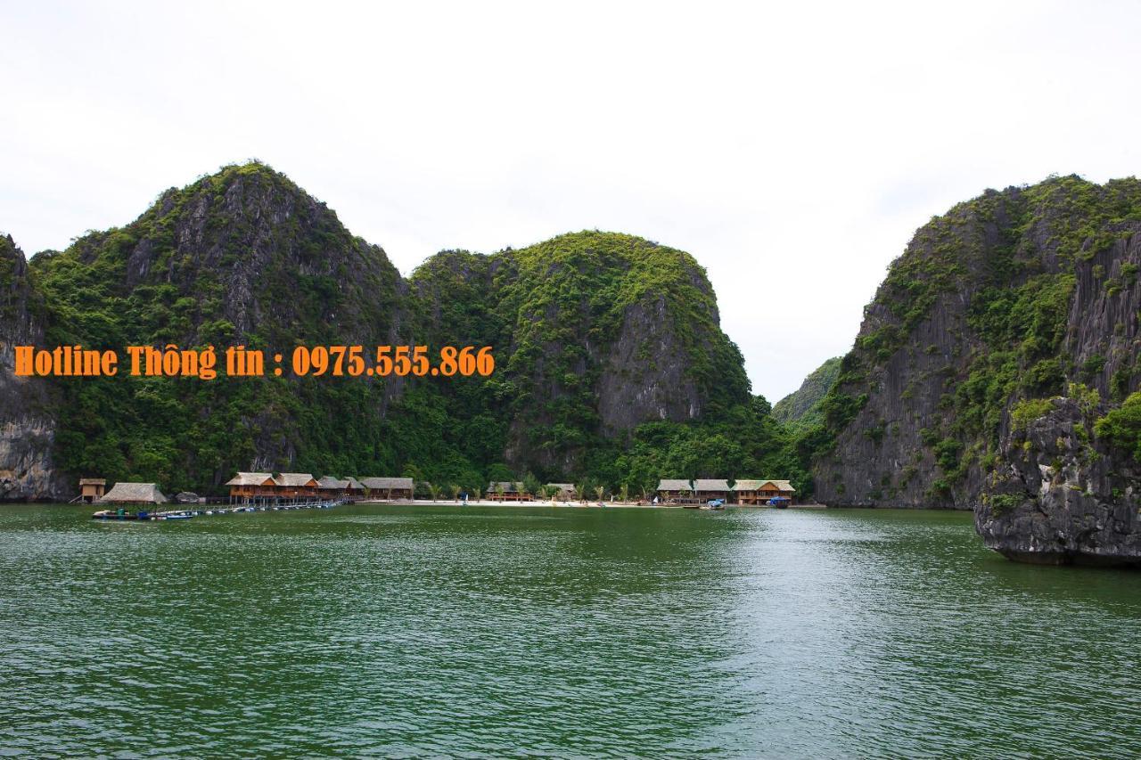 Cat Ong Island Retreat - Catbabay Cat Ba Island Exteriér fotografie