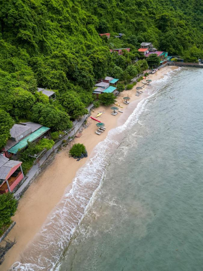 Cat Ong Island Retreat - Catbabay Cat Ba Island Exteriér fotografie