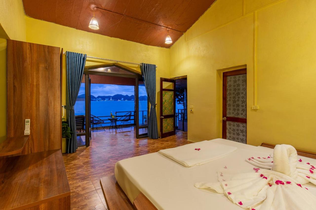 Cat Ong Island Retreat - Catbabay Cat Ba Island Exteriér fotografie