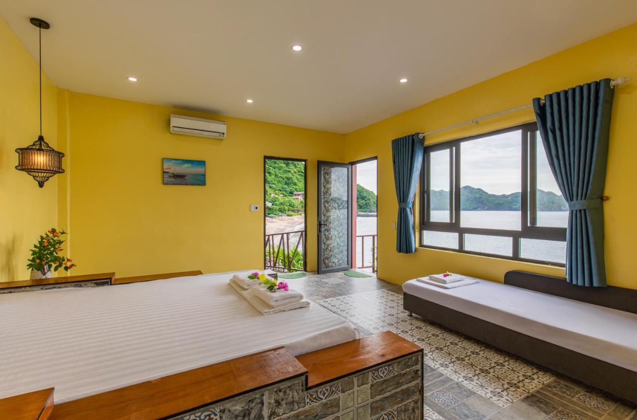 Cat Ong Island Retreat - Catbabay Cat Ba Island Exteriér fotografie