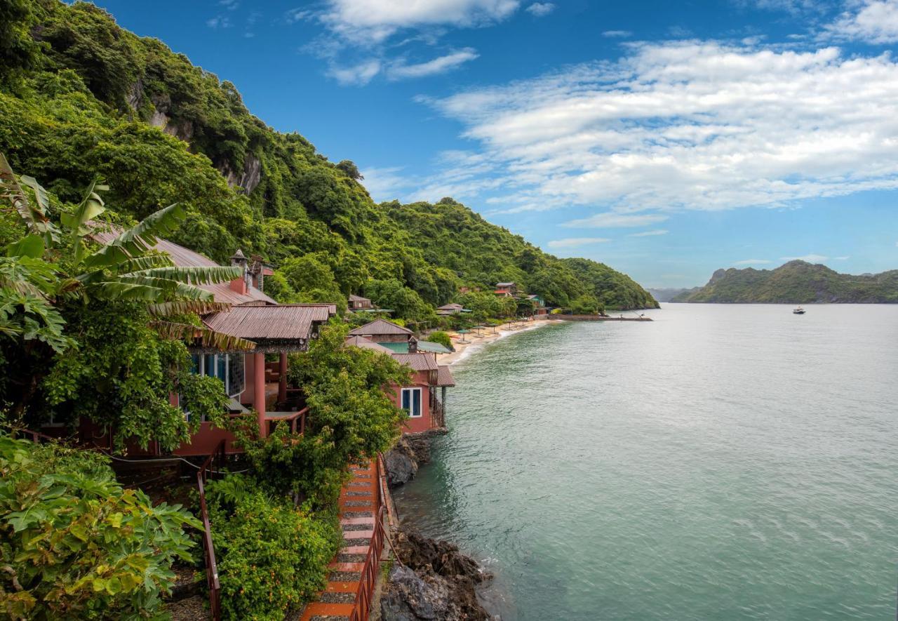 Cat Ong Island Retreat - Catbabay Cat Ba Island Exteriér fotografie