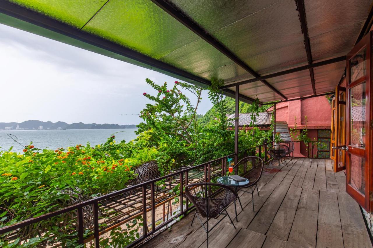 Cat Ong Island Retreat - Catbabay Cat Ba Island Exteriér fotografie