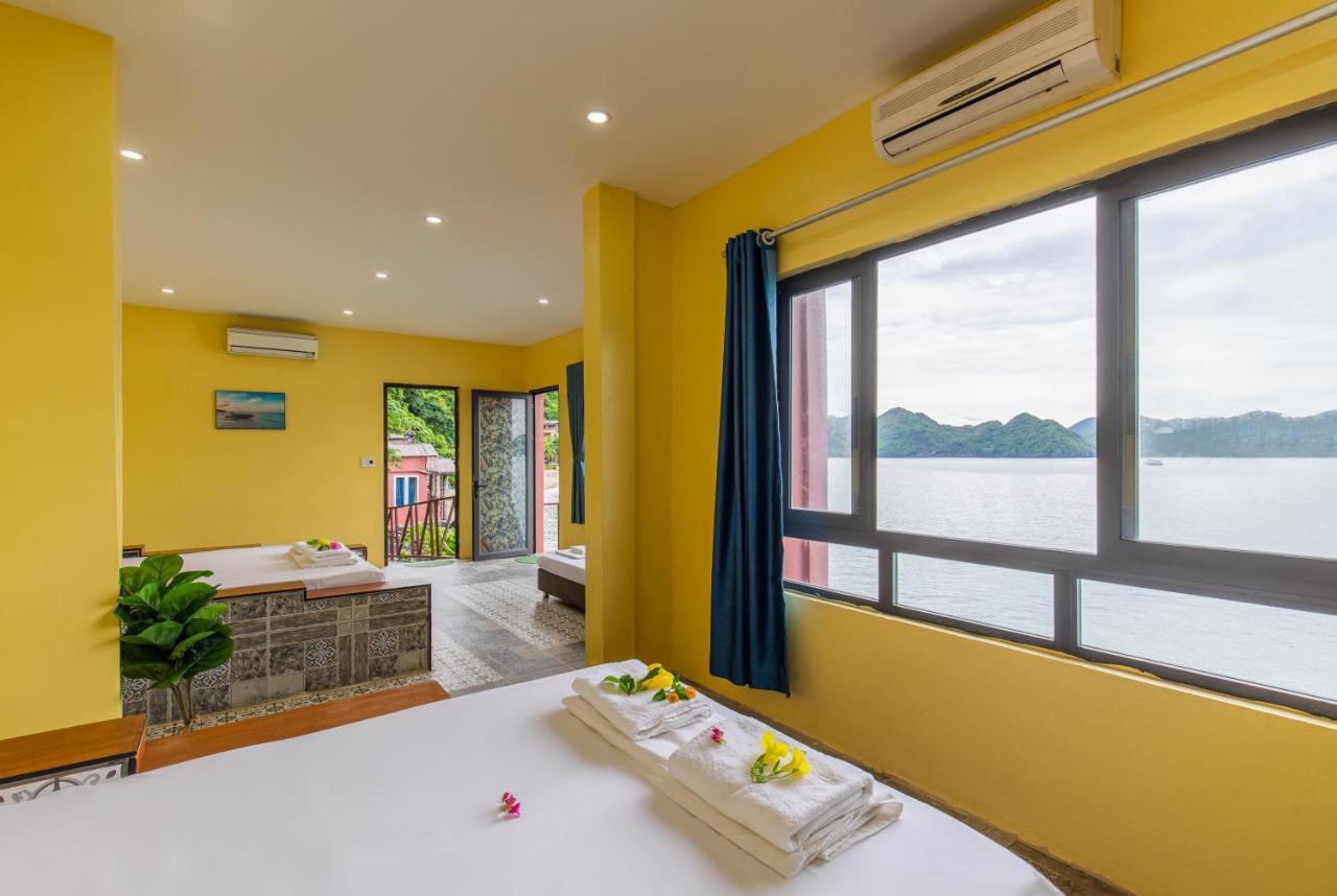 Cat Ong Island Retreat - Catbabay Cat Ba Island Exteriér fotografie