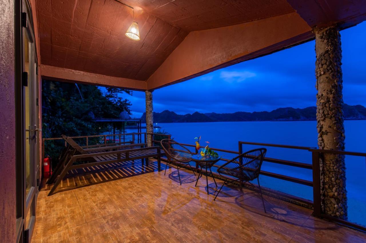 Cat Ong Island Retreat - Catbabay Cat Ba Island Exteriér fotografie