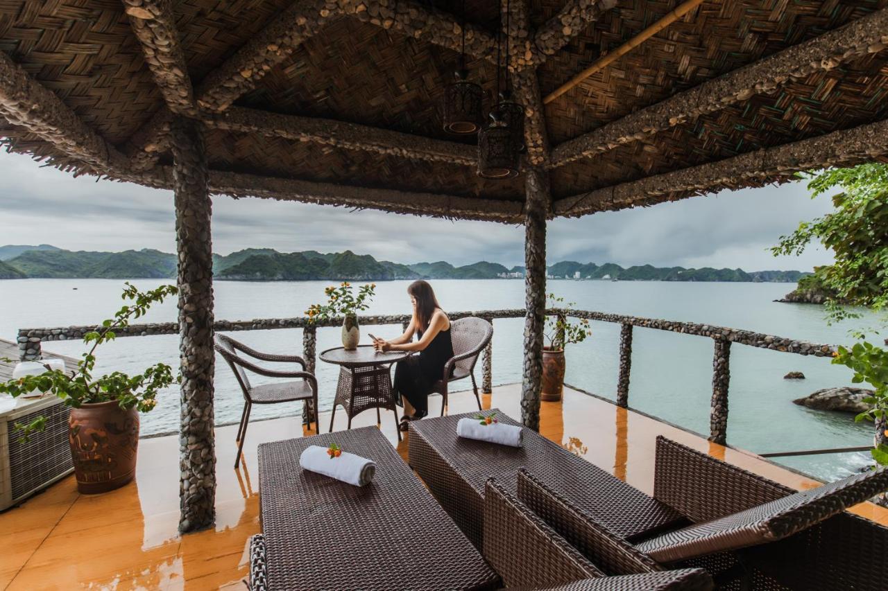 Cat Ong Island Retreat - Catbabay Cat Ba Island Exteriér fotografie