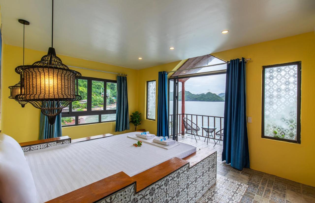 Cat Ong Island Retreat - Catbabay Cat Ba Island Exteriér fotografie