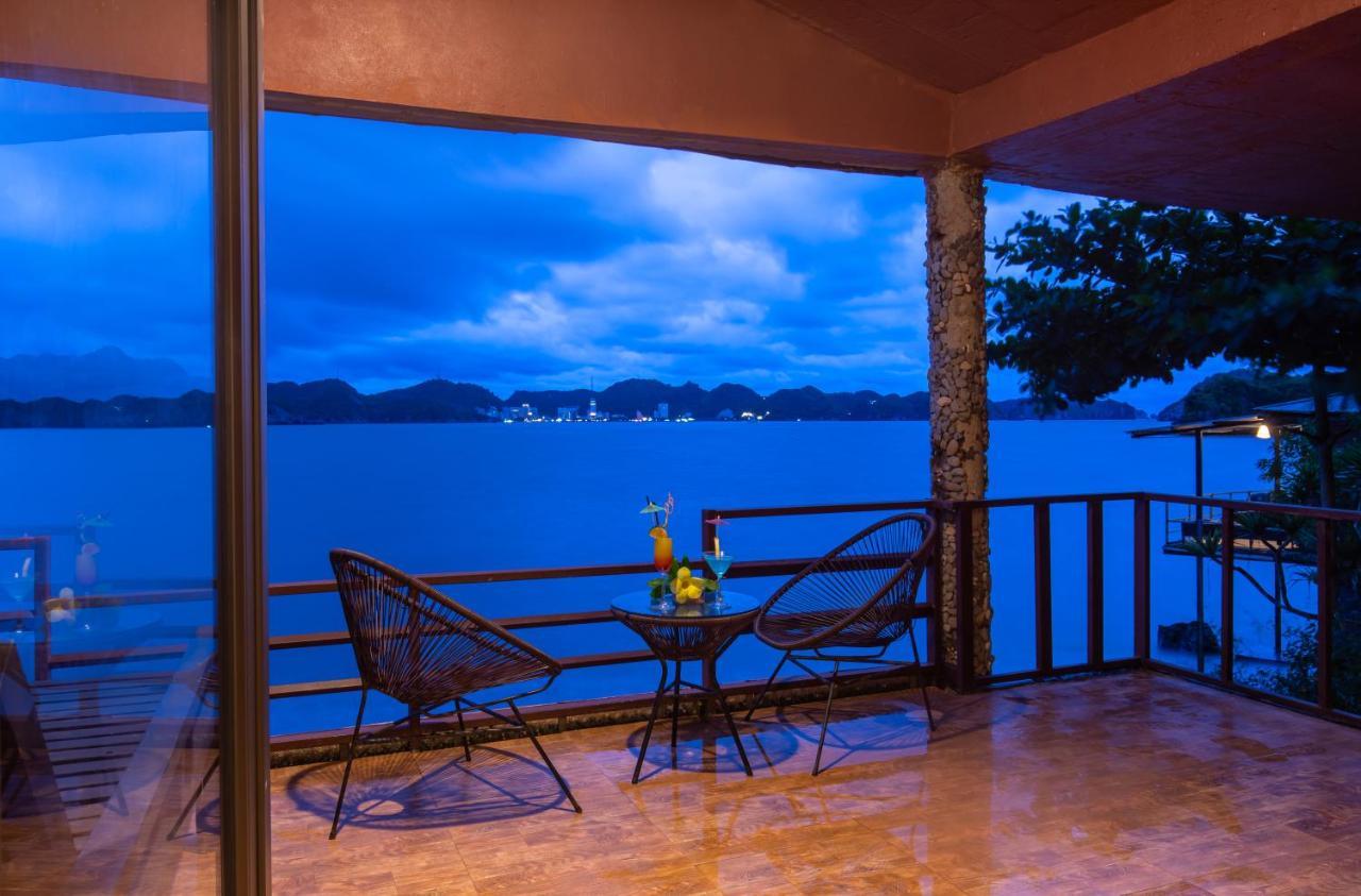 Cat Ong Island Retreat - Catbabay Cat Ba Island Exteriér fotografie