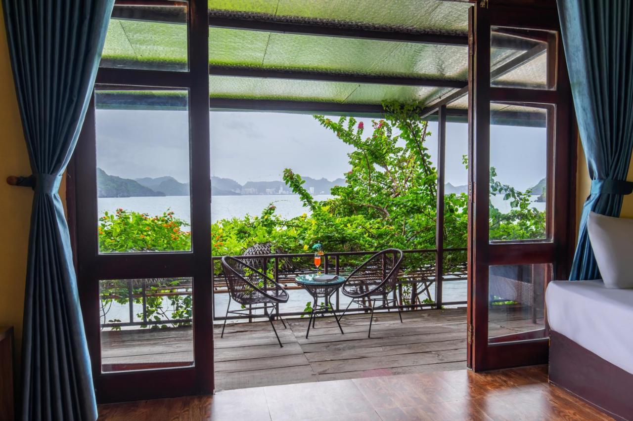 Cat Ong Island Retreat - Catbabay Cat Ba Island Exteriér fotografie