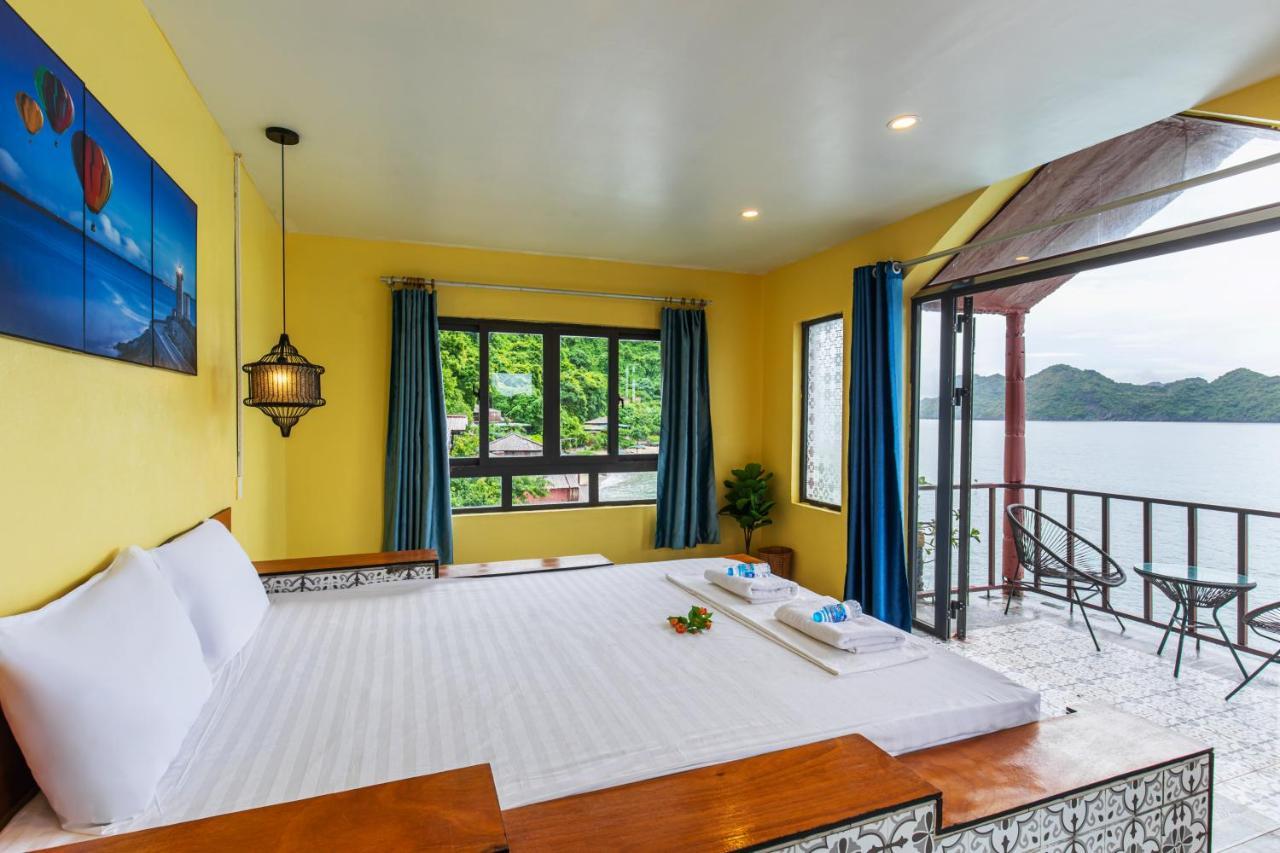 Cat Ong Island Retreat - Catbabay Cat Ba Island Exteriér fotografie