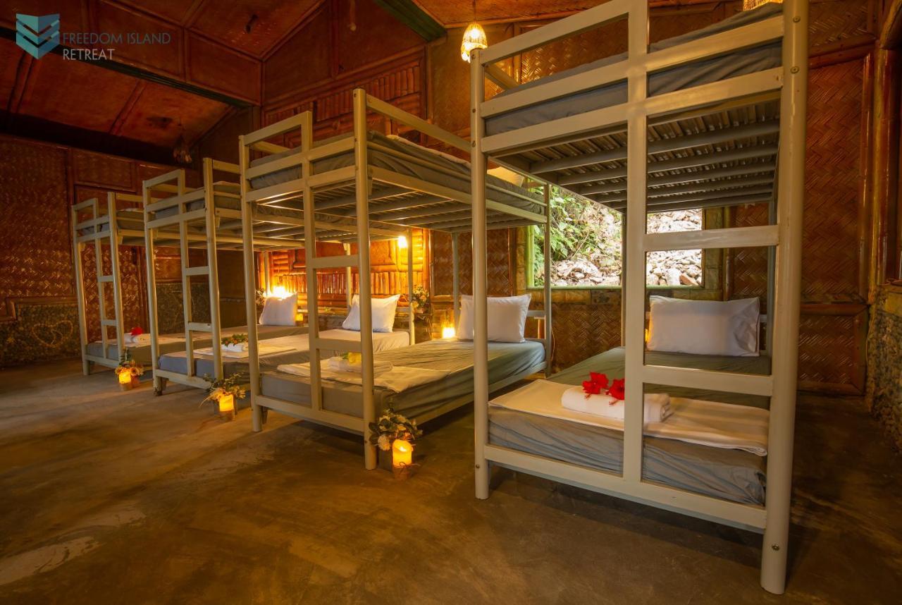 Cat Ong Island Retreat - Catbabay Cat Ba Island Exteriér fotografie