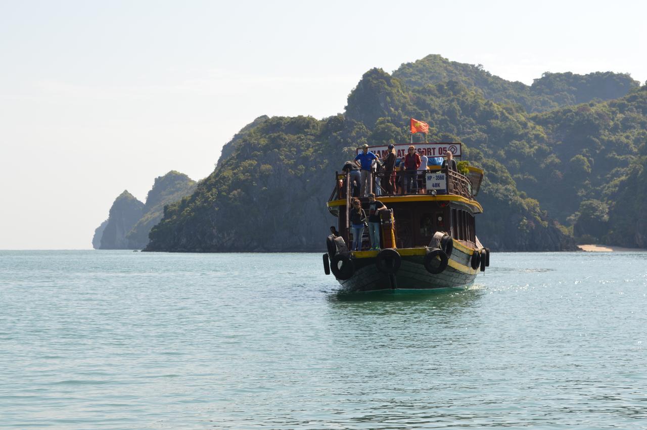 Cat Ong Island Retreat - Catbabay Cat Ba Island Exteriér fotografie